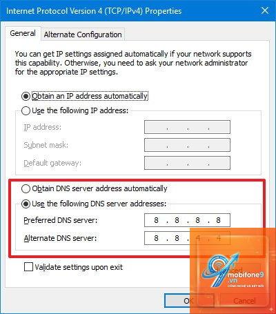 iPad bị lỗi DNS - Hình 2