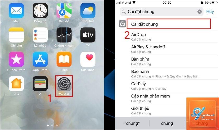 iPad bị lỗi cập nhật phần mềm - Hình 4