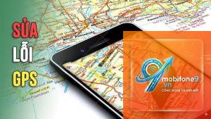 iPad bị lỗi định vị GPS