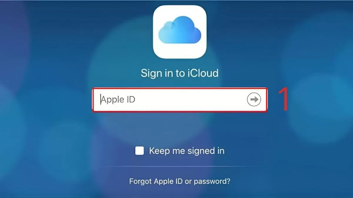 iPad bị lỗi đồng bộ dữ liệu - Hình 2