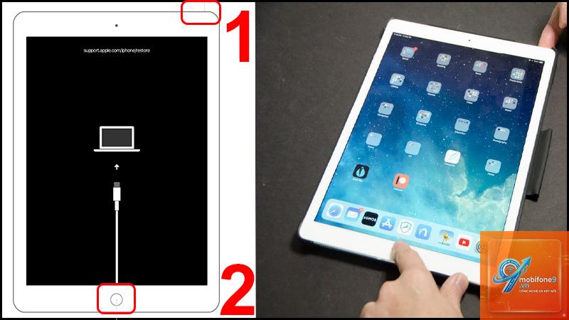 iPad bị lỗi đồng bộ dữ liệu - Hình 3