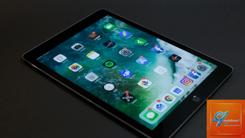 iPad bị lỗi đồng bộ dữ liệu - Hình 5