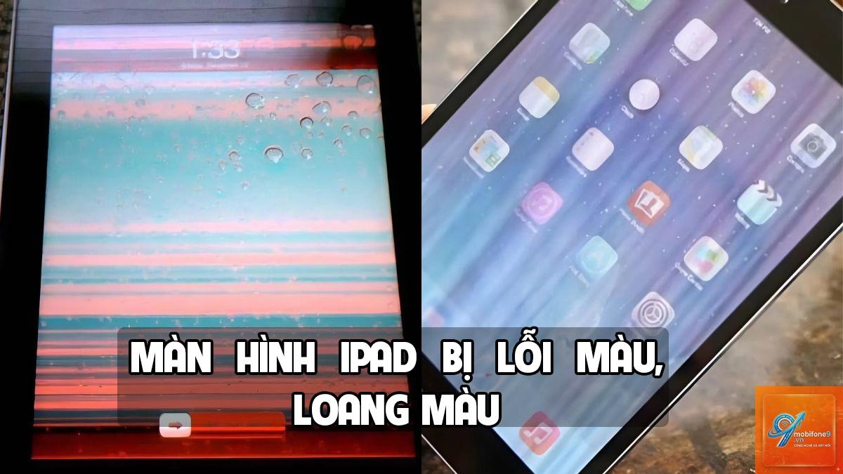iPad bị lỗi hệ thống - Hình 2