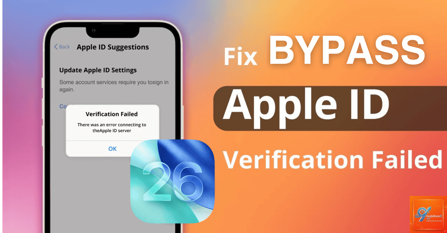 iPad bị lỗi iCloud Backup - Hình 3