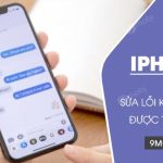 iPad bị lỗi không gửi được tin nhắn: Nguyên nhân và cách khắc phục chi tiết từ A đến Z