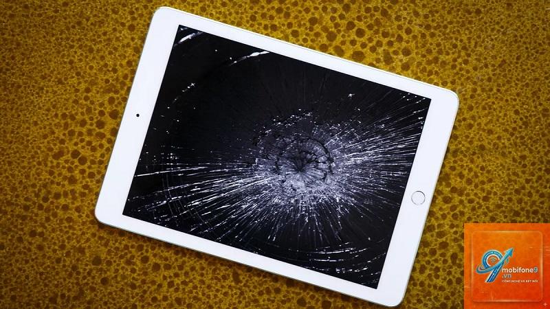 iPad bị lỗi màn hình cảm ứng - Hình 2