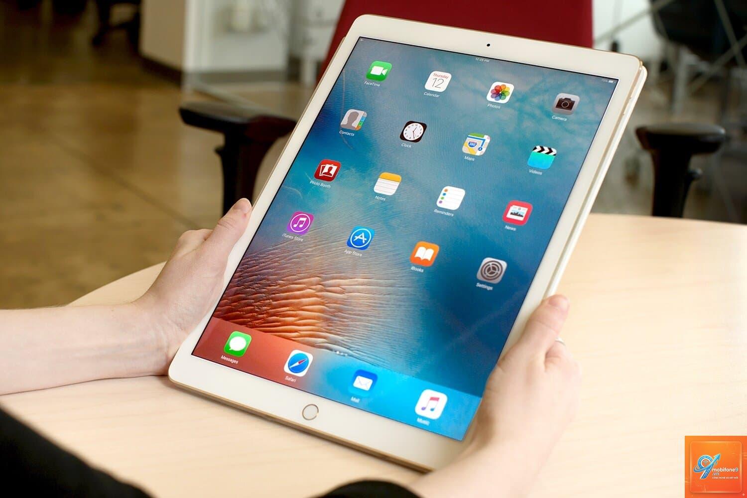 iPad bị lỗi màn hình cảm ứng - Hình 5