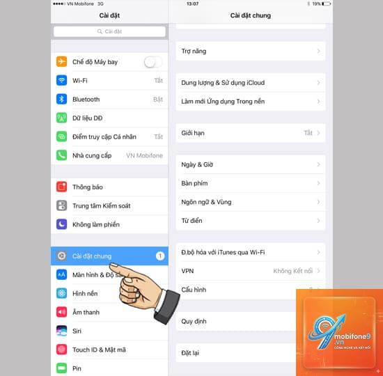 iPad bị mất màu màn hình - Hình 4