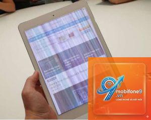 iPad bị nhấp nháy màn hình