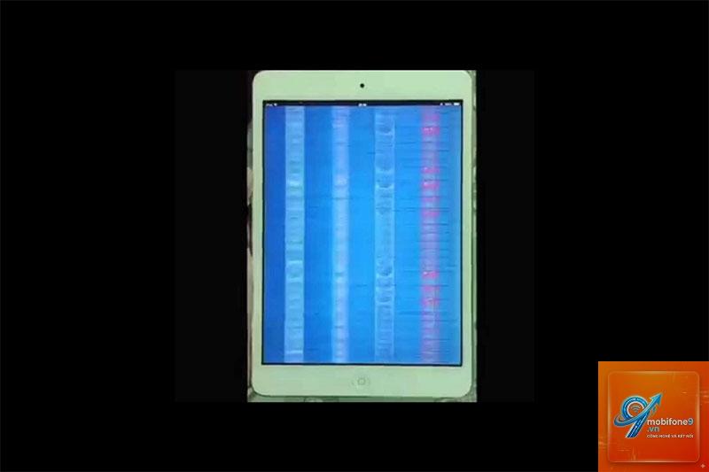 iPad bị nhấp nháy màn hình - Hình 5