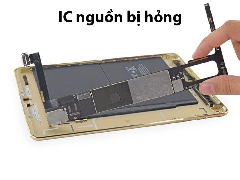 iPad bị nóng khi học online - Hình 3