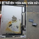 iPad bị nóng khi sạc: Nguyên nhân, cách khắc phục và những lưu ý quan trọng từ chuyên gia iPad bị nóng khi sạc