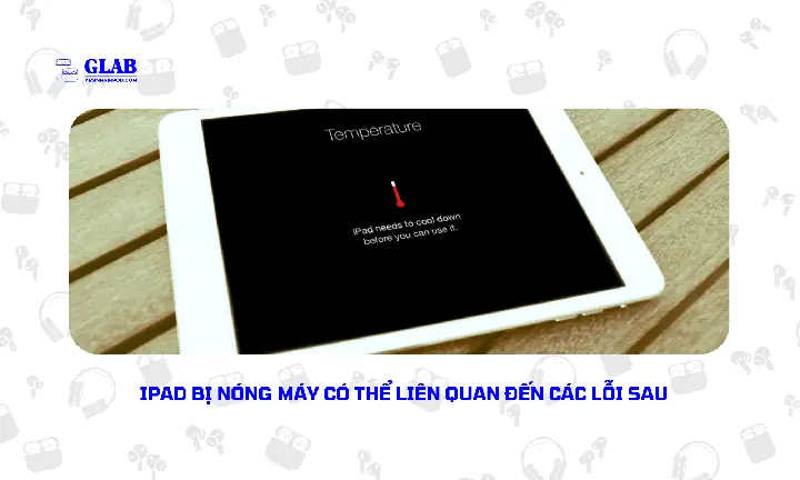 iPad bị nóng khi xem YouTube - Hình 4