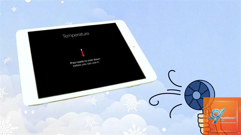 iPad bị nóng khi xem YouTube - Hình 5
