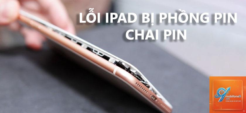 iPad bị phồng pin - Hình 2