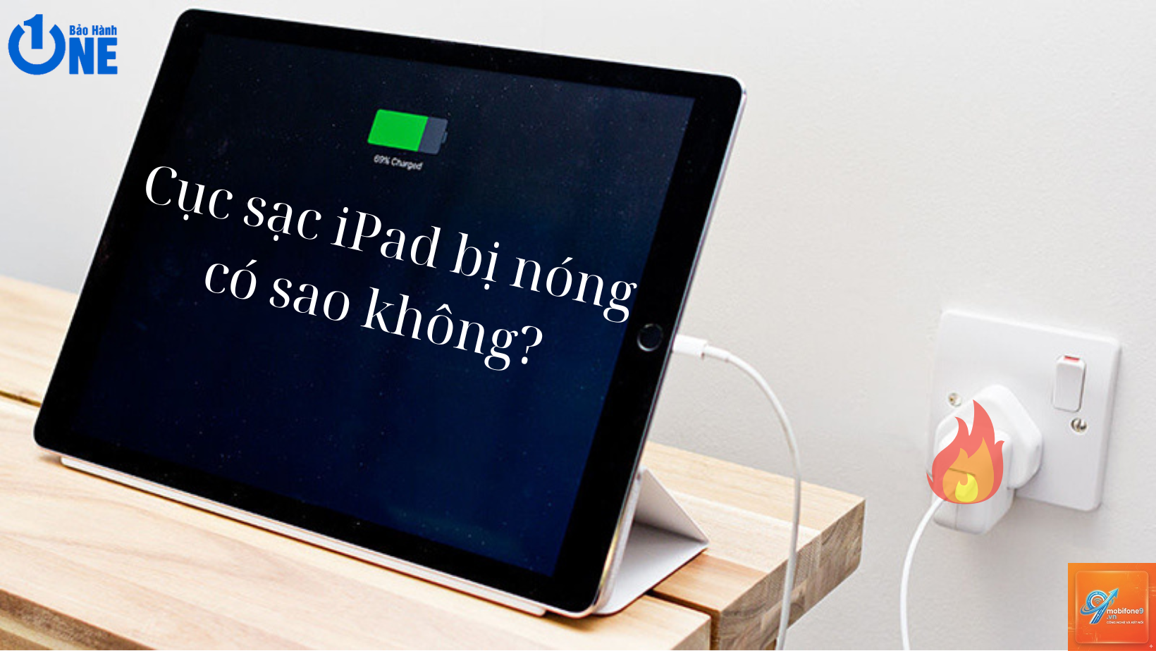 iPad bị quá nhiệt khi sạc - Hình 4