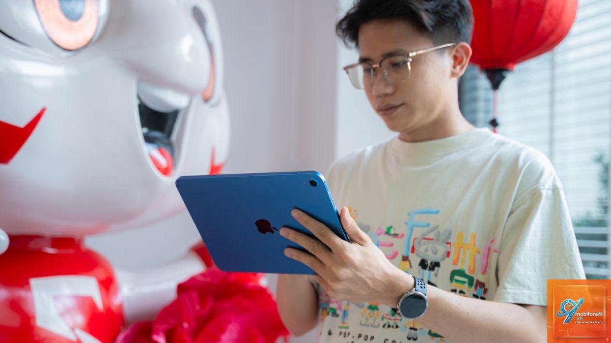 iPad bị rè khi nghe nhạc - Hình 3