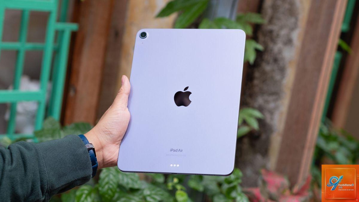 iPad bị rè khi nghe nhạc - Hình 4