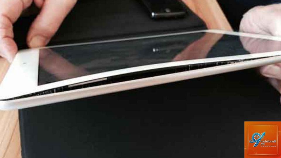 iPad bị sập nguồn đột ngột - Hình 2