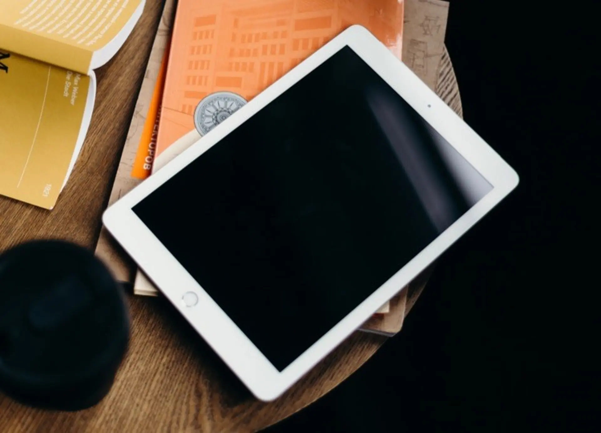 iPad bị sập nguồn đột ngột - Hình 3