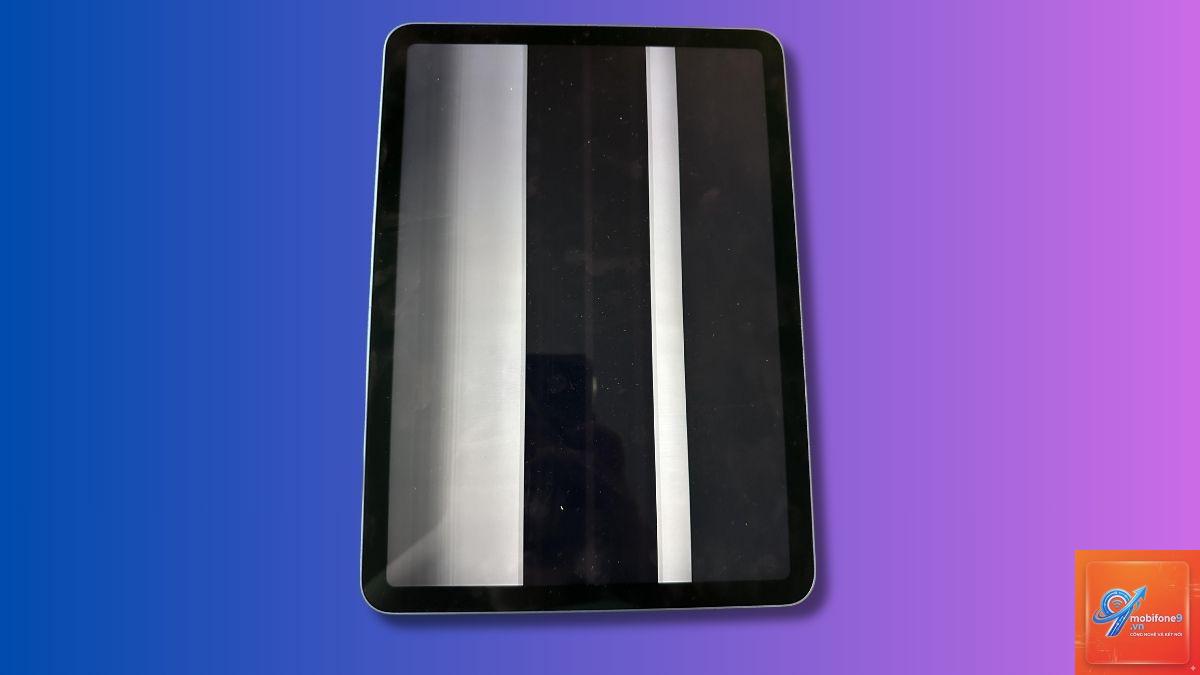 iPad bị sọc màn hình - Hình 4
