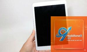 iPad bị tối màn hình
