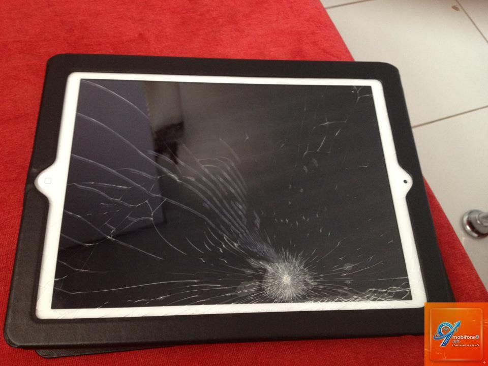 iPad bị tối màn hình - Hình 3