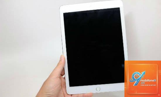 iPad bị tối màn hình - Hình 1
