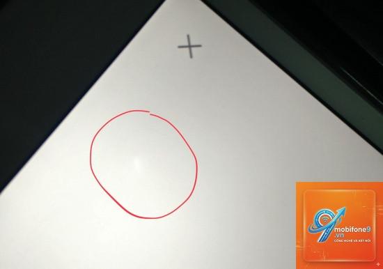 iPad bị trắng màn hình - Hình 2