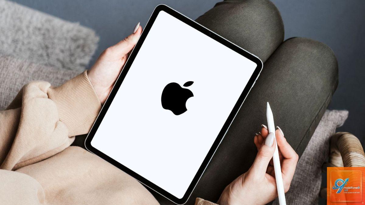 iPad bị treo khi cập nhật - Hình 2