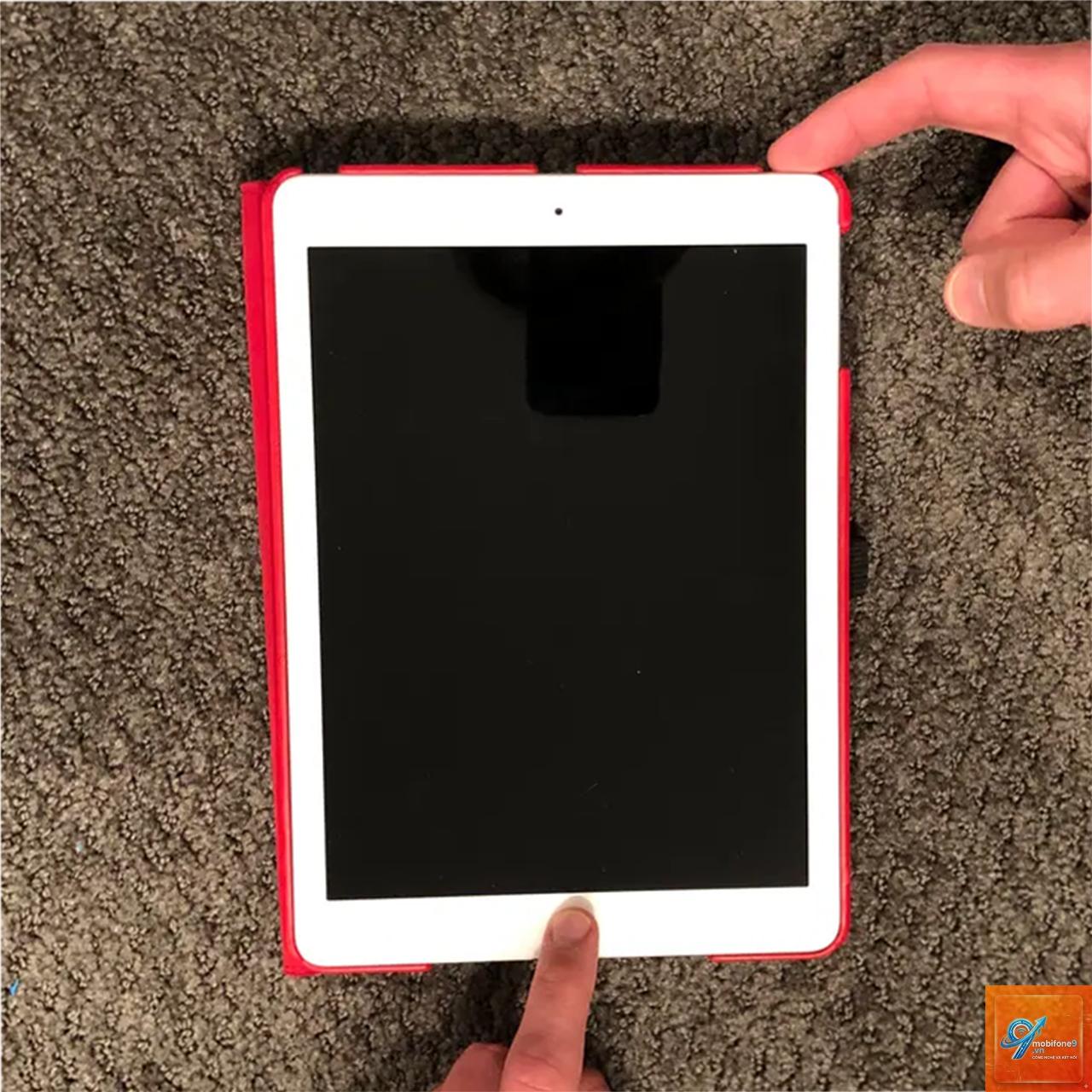 iPad bị treo khi cập nhật - Hình 5