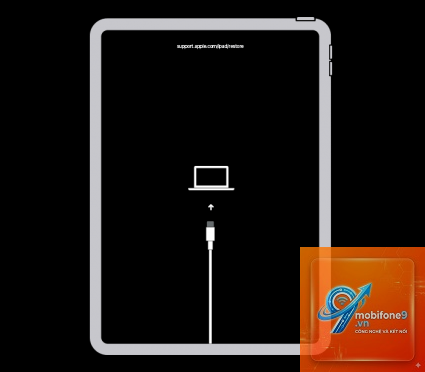 iPad bị treo recovery mode - Hình 5