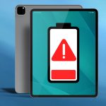 iPad bị tụt pin nhanh