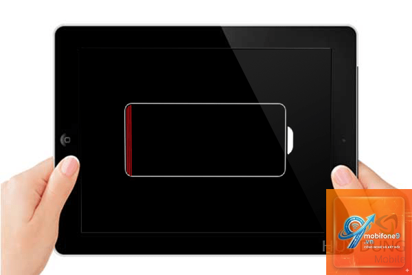 iPad bị tụt pin nhanh - Hình 3