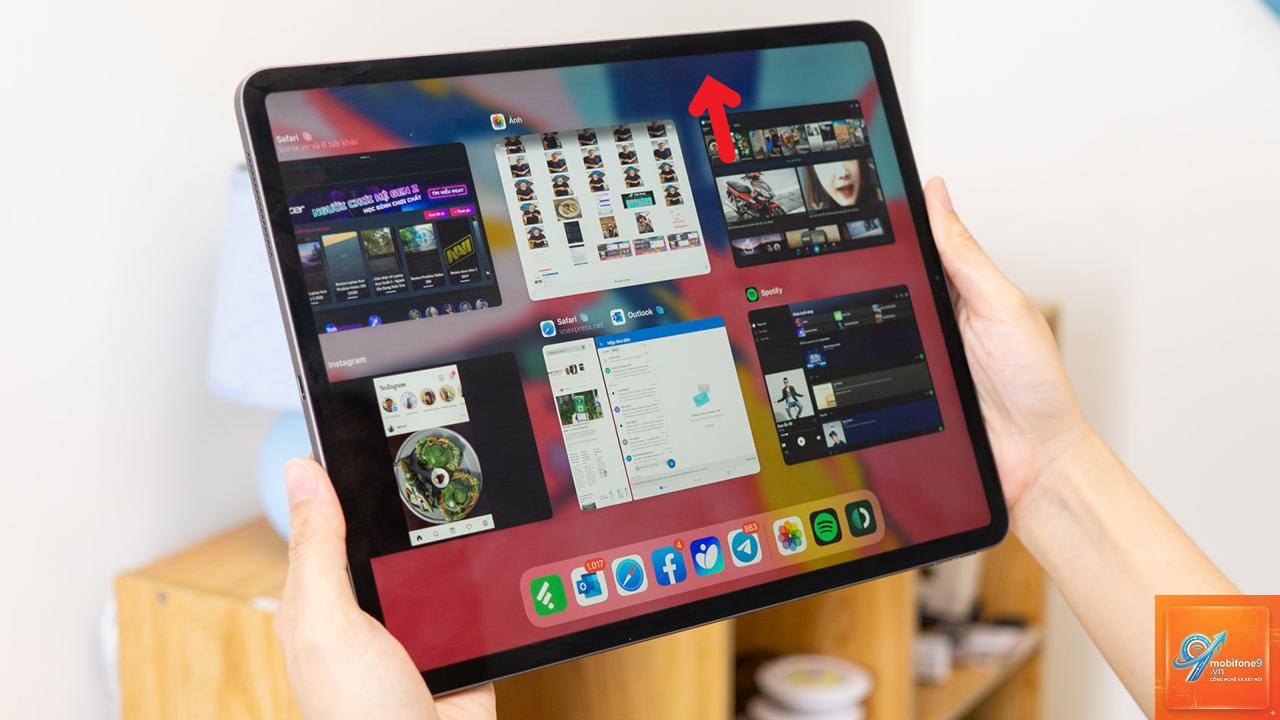 iPad bị tụt pin nhanh - Hình 5