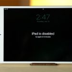 iPad bị vô hiệu hóa do nhập sai mật khẩu: Nguyên nhân, cách khắc phục và phòng tránh iPad bị vô hiệu hóa do nhập sai mật khẩu