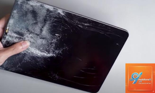 iPad bị vỡ màn hình - Hình 4