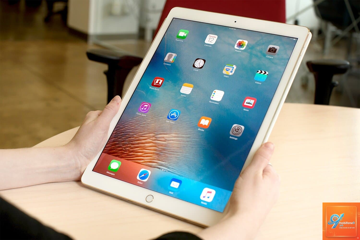 iPad cảm ứng bị giật - Hình 2