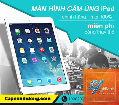 iPad cảm ứng bị liệt một phần - Hình 3
