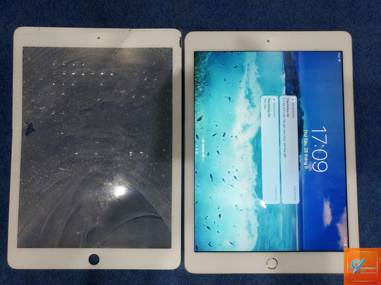 iPad cảm ứng bị liệt một phần - Hình 5