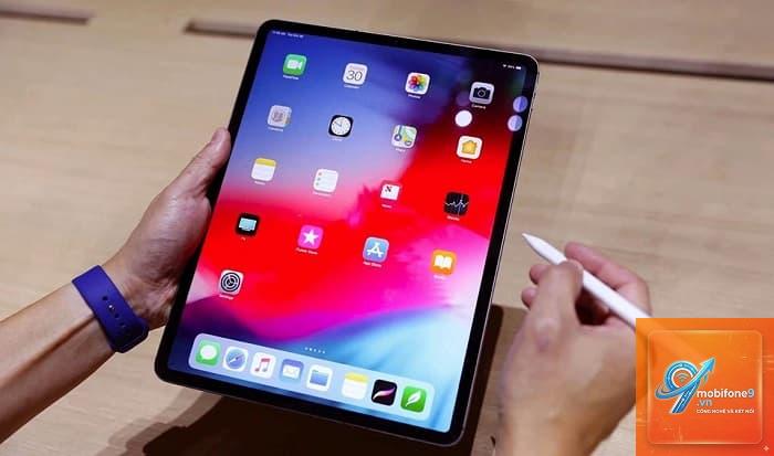 iPad cảm ứng không hoạt động khi nóng - Hình 1