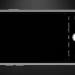 iPad camera bị đen