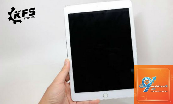 iPad camera bị đen - Hình 5