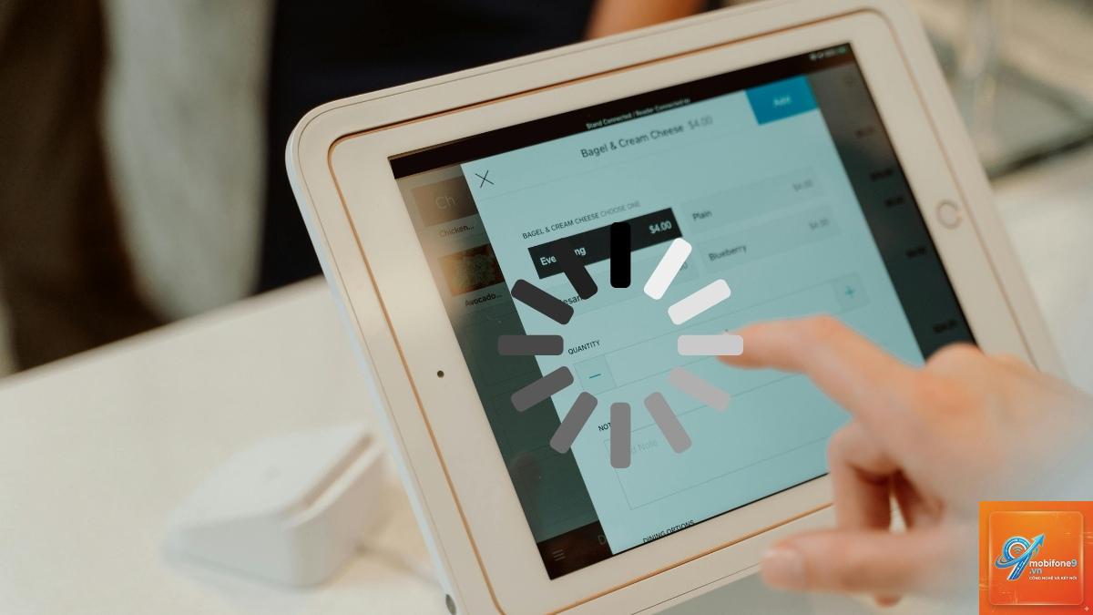 iPad camera bị lag - Hình 4