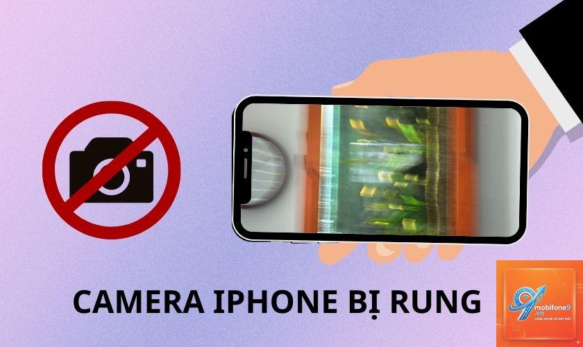 iPad camera bị rung - Hình 2