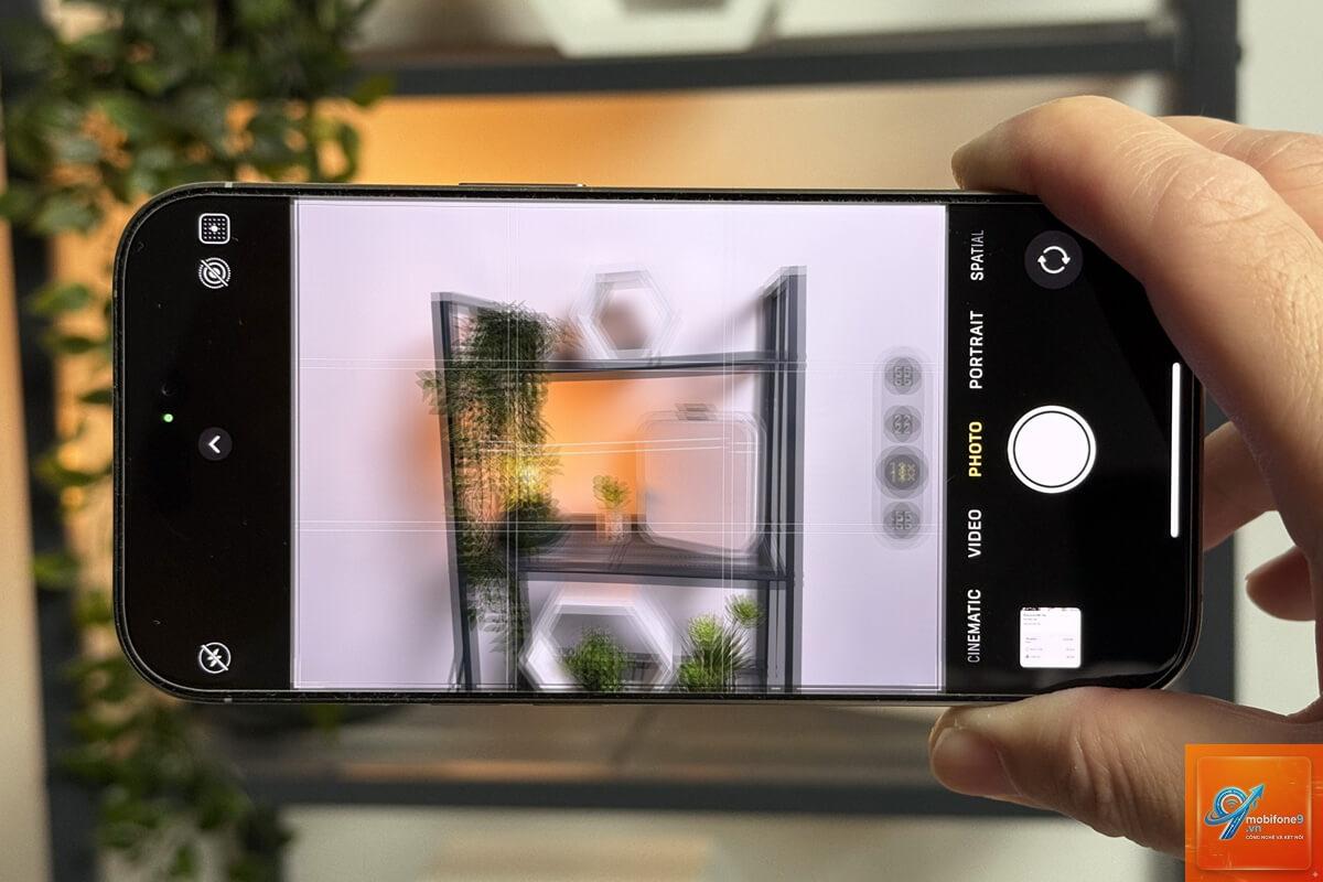 iPad camera bị rung - Hình 3