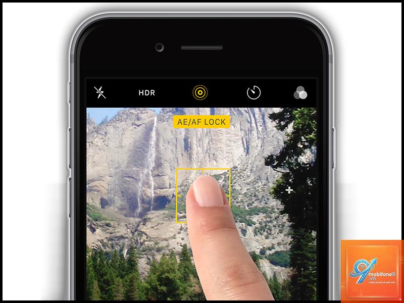 iPad camera không lấy nét - Hình 2