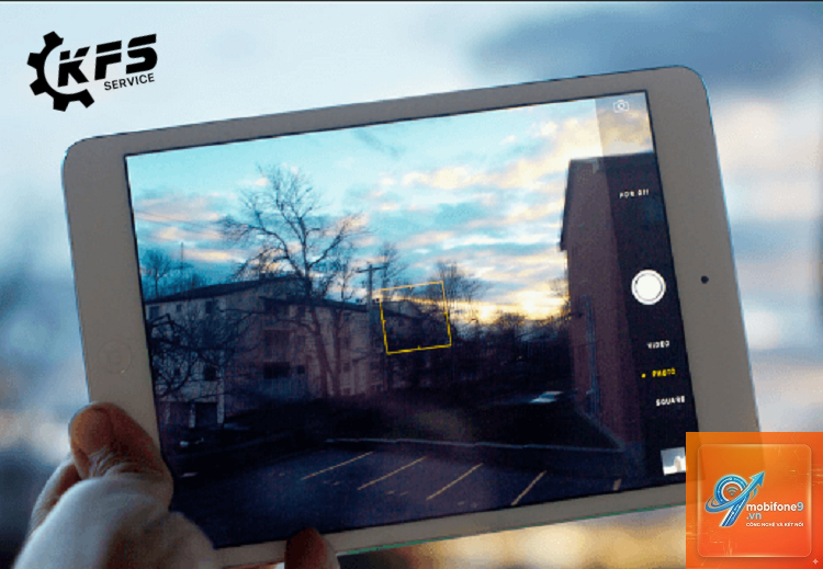 iPad camera trước không hoạt động - Hình 4