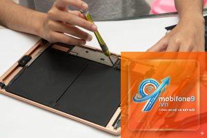 iPad cần sửa chữa ở đâu