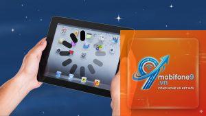 iPad chạy chậm